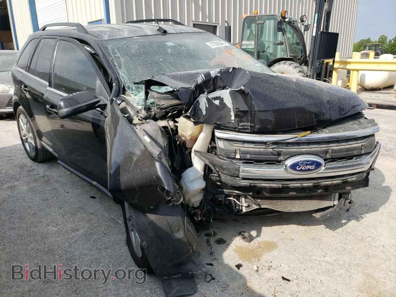 Photo 2FMDK3KC9DBB17208 - FORD EDGE 2013