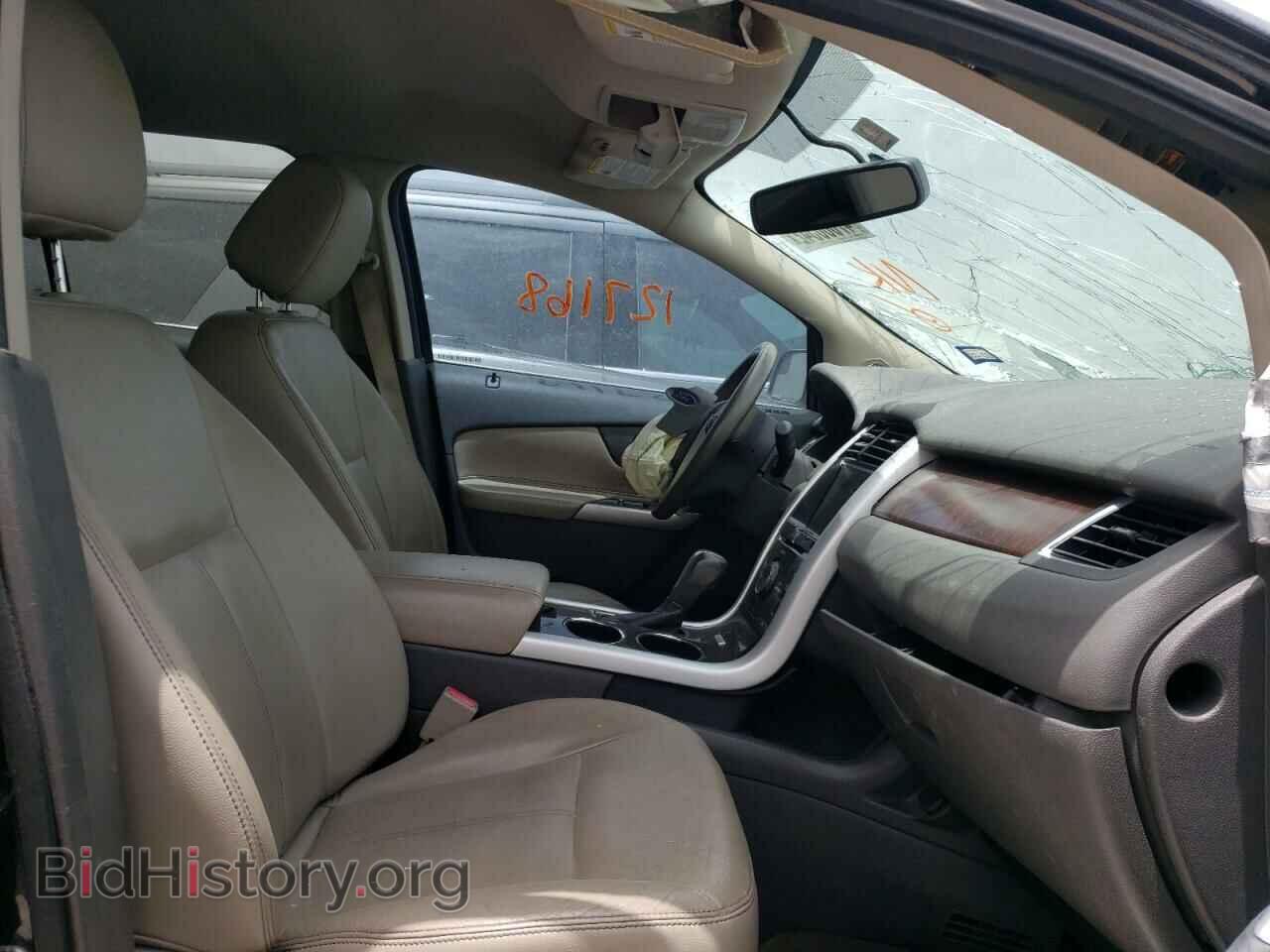 2013 FORD EDGE - VIN: 2FMDK3KC9DBB17208 - Фото 5