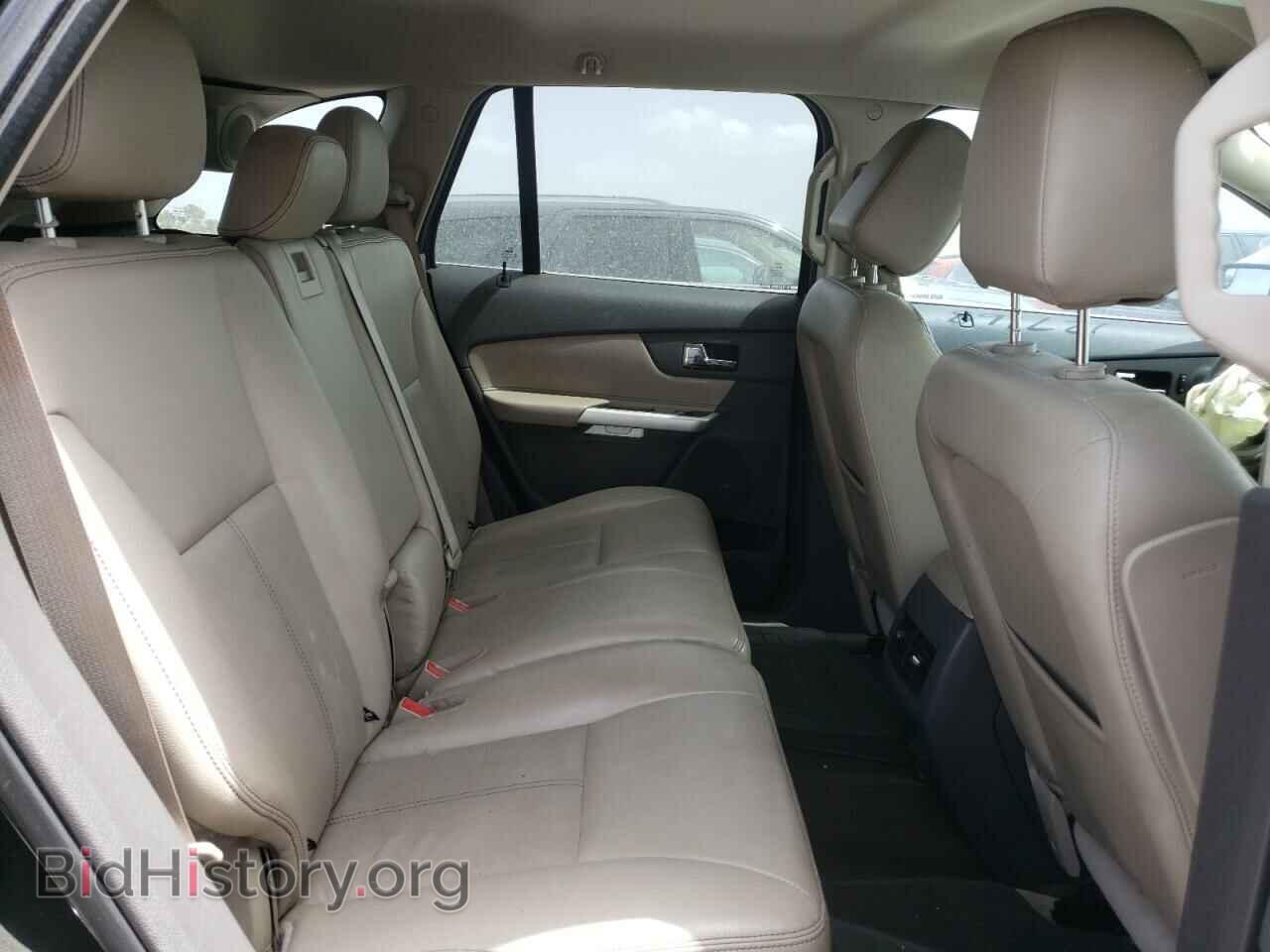 2013 FORD EDGE - VIN: 2FMDK3KC9DBB17208 - Фото 6