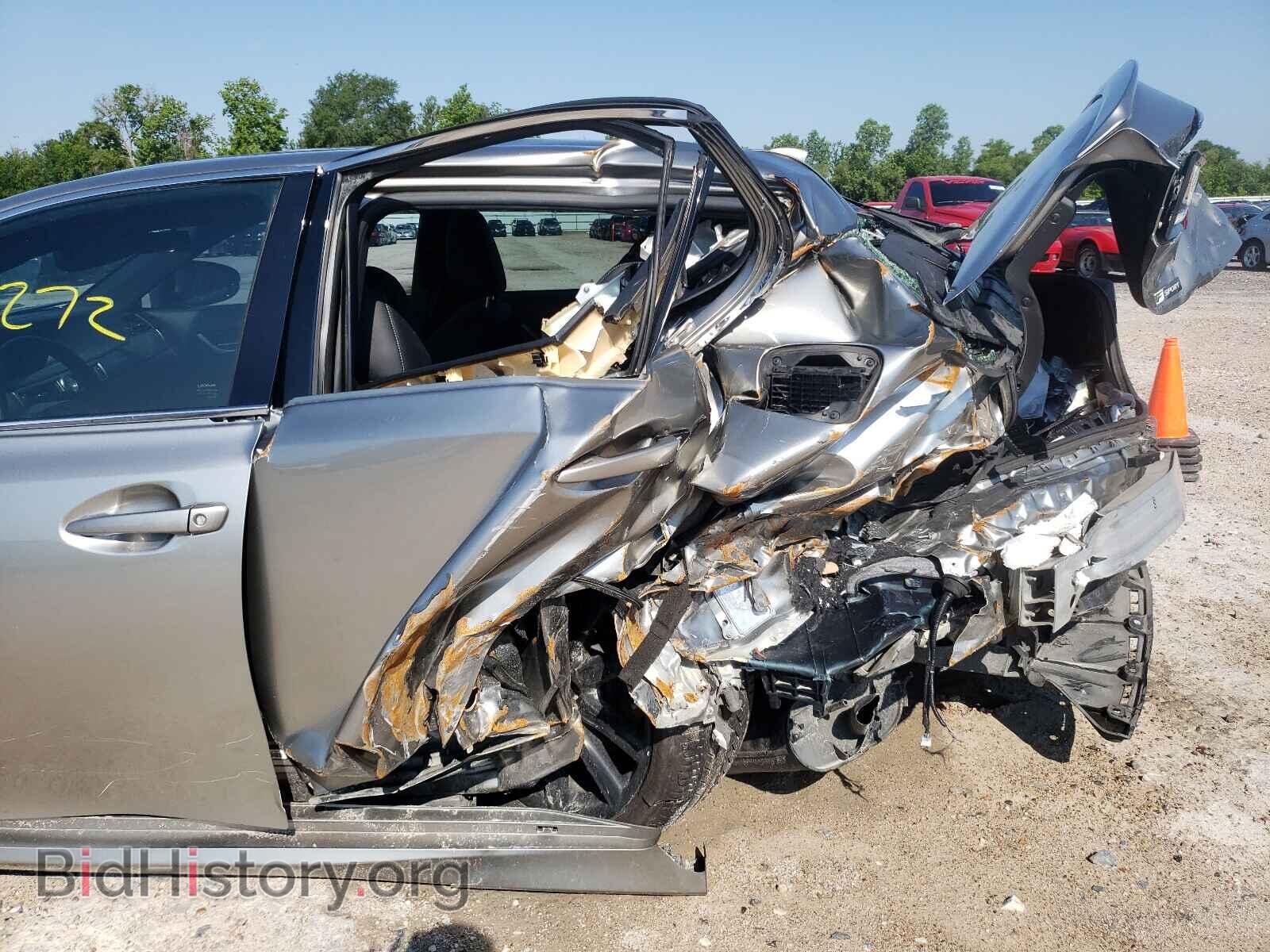 2015 LEXUS GS350 - VIN: JTHBE1BL5FA008362 - Фото 10