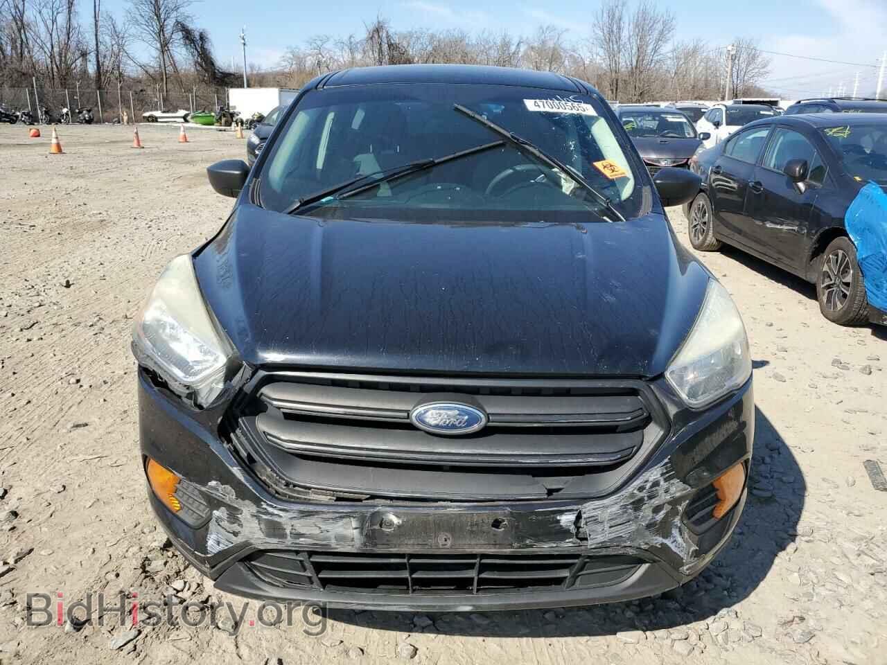 2017 FORD ESCAPE - VIN: 1FMCU0F76HUD86509 - Фото 5