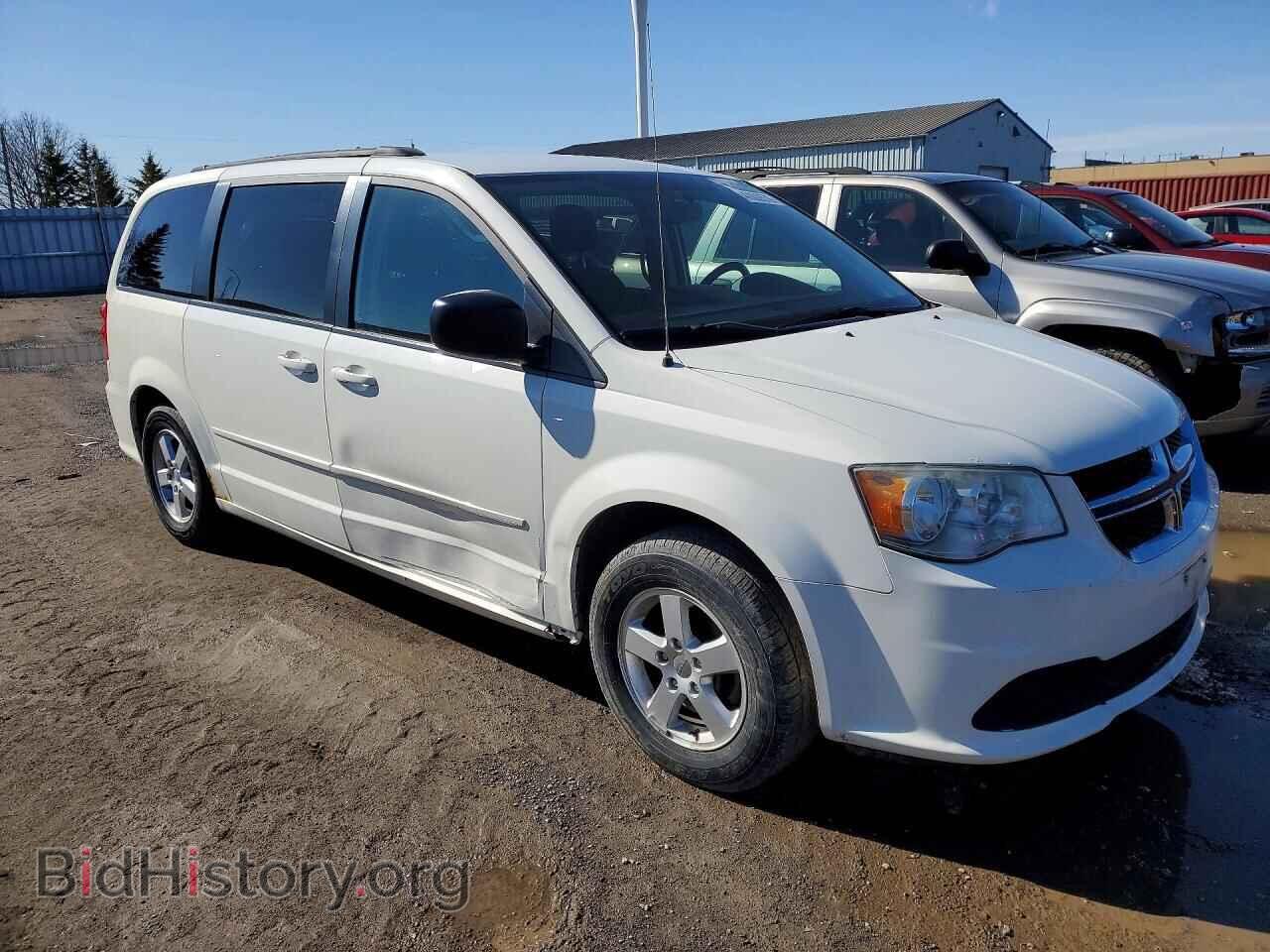 2011 DODGE CARAVAN - VIN: 2D4RN4DG3BR653618 - Photo 4