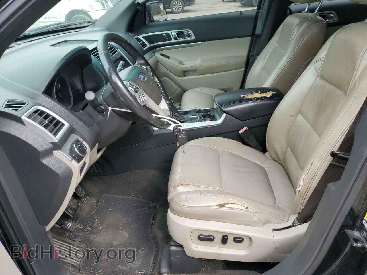 2012 FORD EXPLORER - VIN: 1FMHK7D83CGA19297 - Фото 7