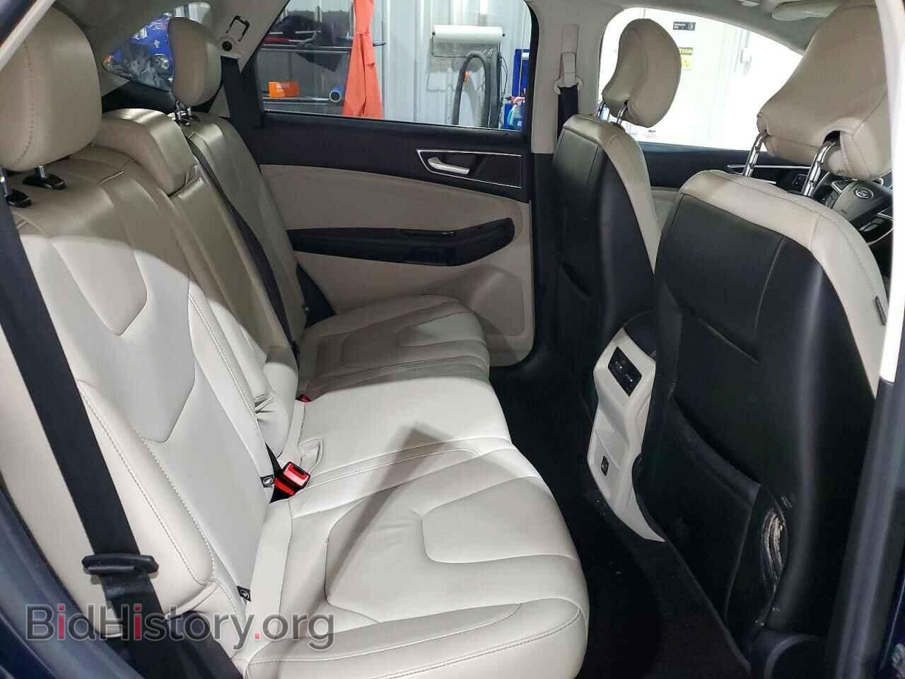 2017 FORD EDGE - VIN: 2FMPK4K92HBB65792 - Photo 11