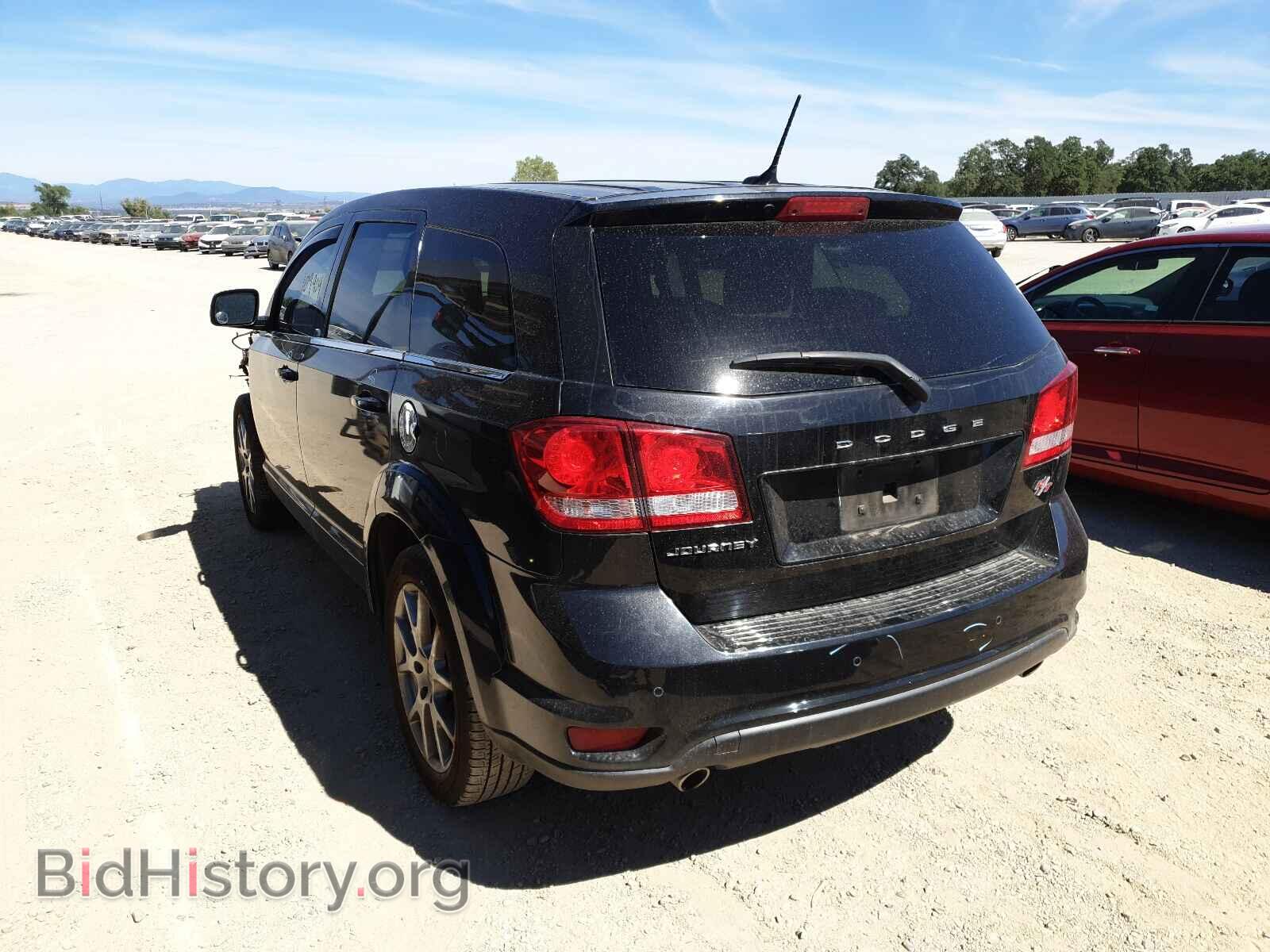 2013 DODGE JOURNEY - VIN: 3C4PDCEG2DT538542 - Фото 3