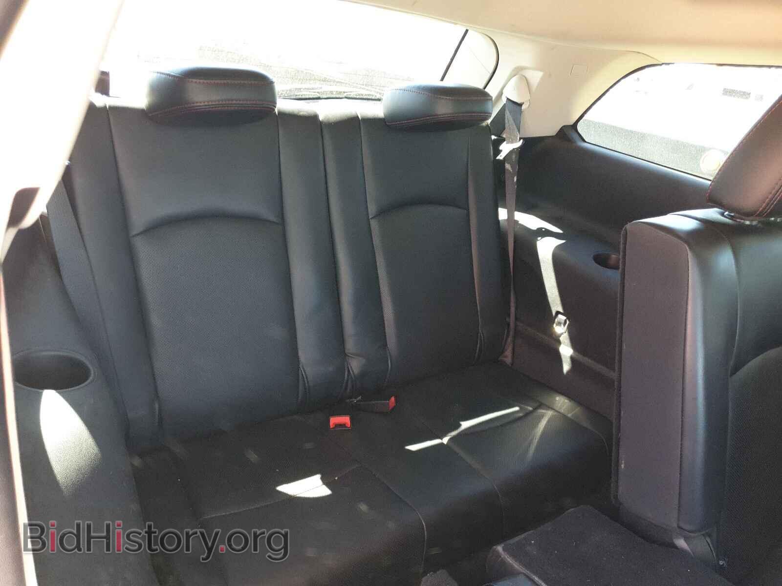 2013 DODGE JOURNEY - VIN: 3C4PDCEG2DT538542 - Фото 9