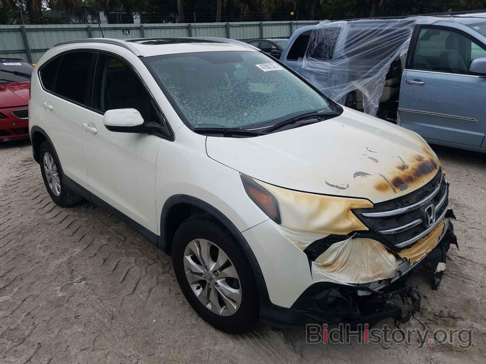 Photo 5J6RM3H72EL040577 - HONDA CRV 2014