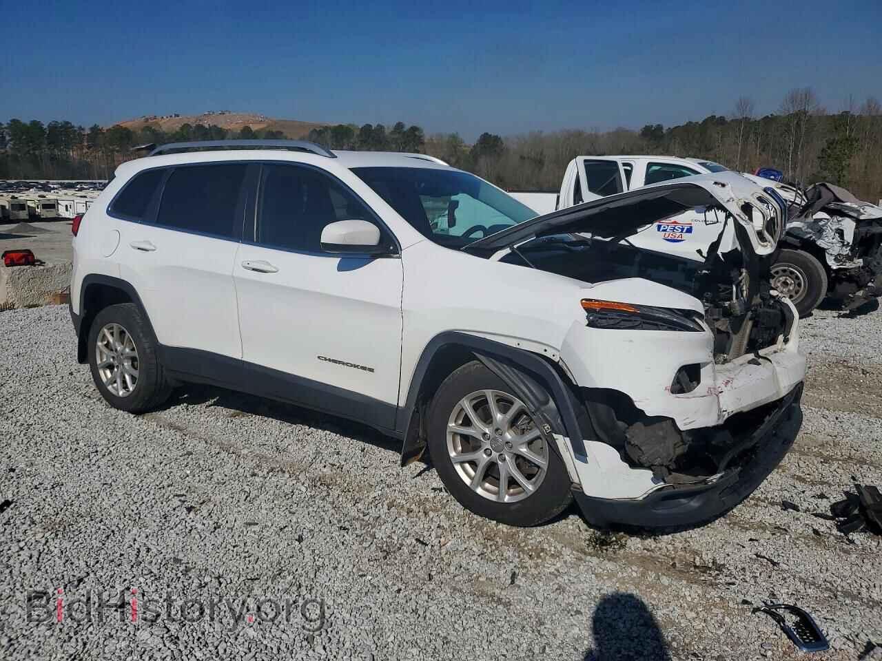 2017 JEEP CHEROKEE - VIN: 1C4PJLCS2HD214602 - Фото 4