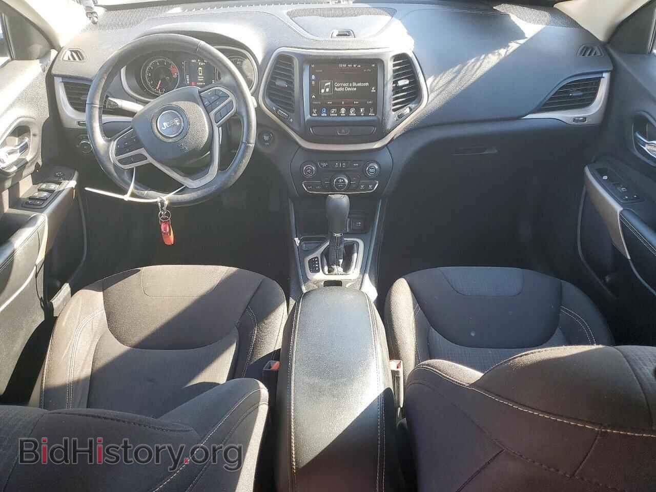 2017 JEEP CHEROKEE - VIN: 1C4PJLCS2HD214602 - Фото 8