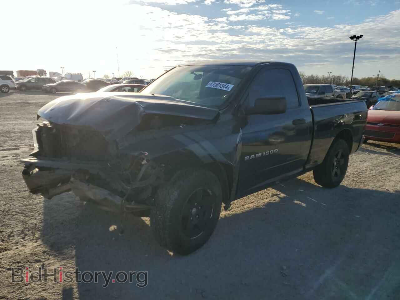 Photo 3D7JB1EK3BG542955 - DODGE All Models 2011