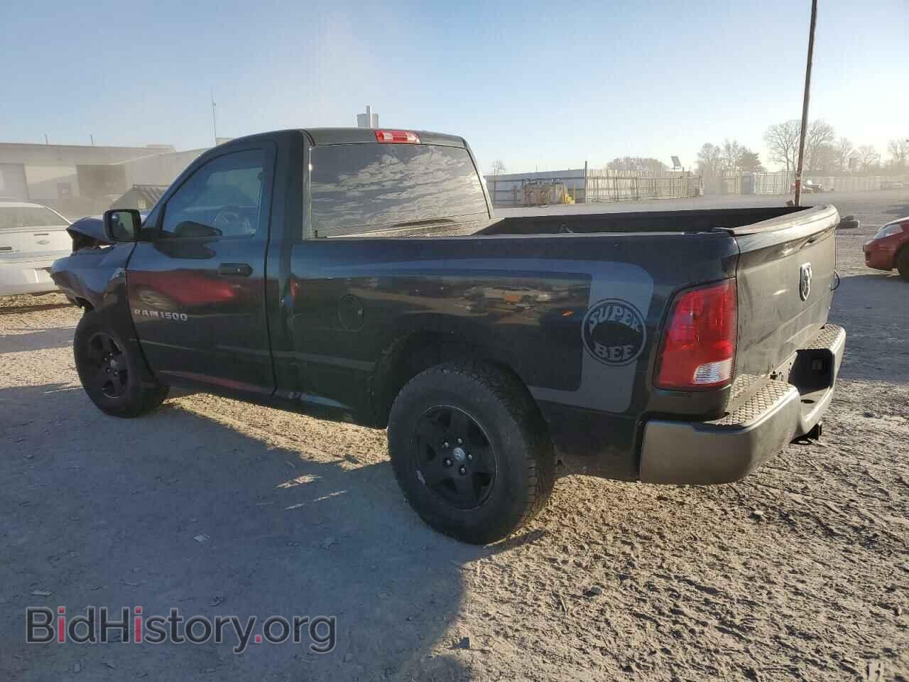 2011 DODGE All Models - VIN: 3D7JB1EK3BG542955 - Photo 2