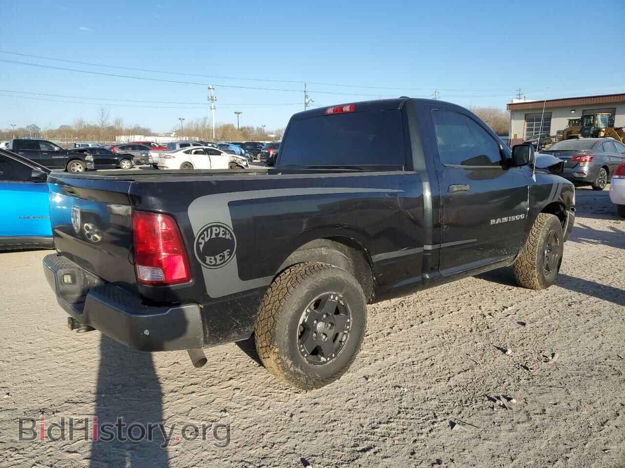 2011 DODGE All Models - VIN: 3D7JB1EK3BG542955 - Photo 3