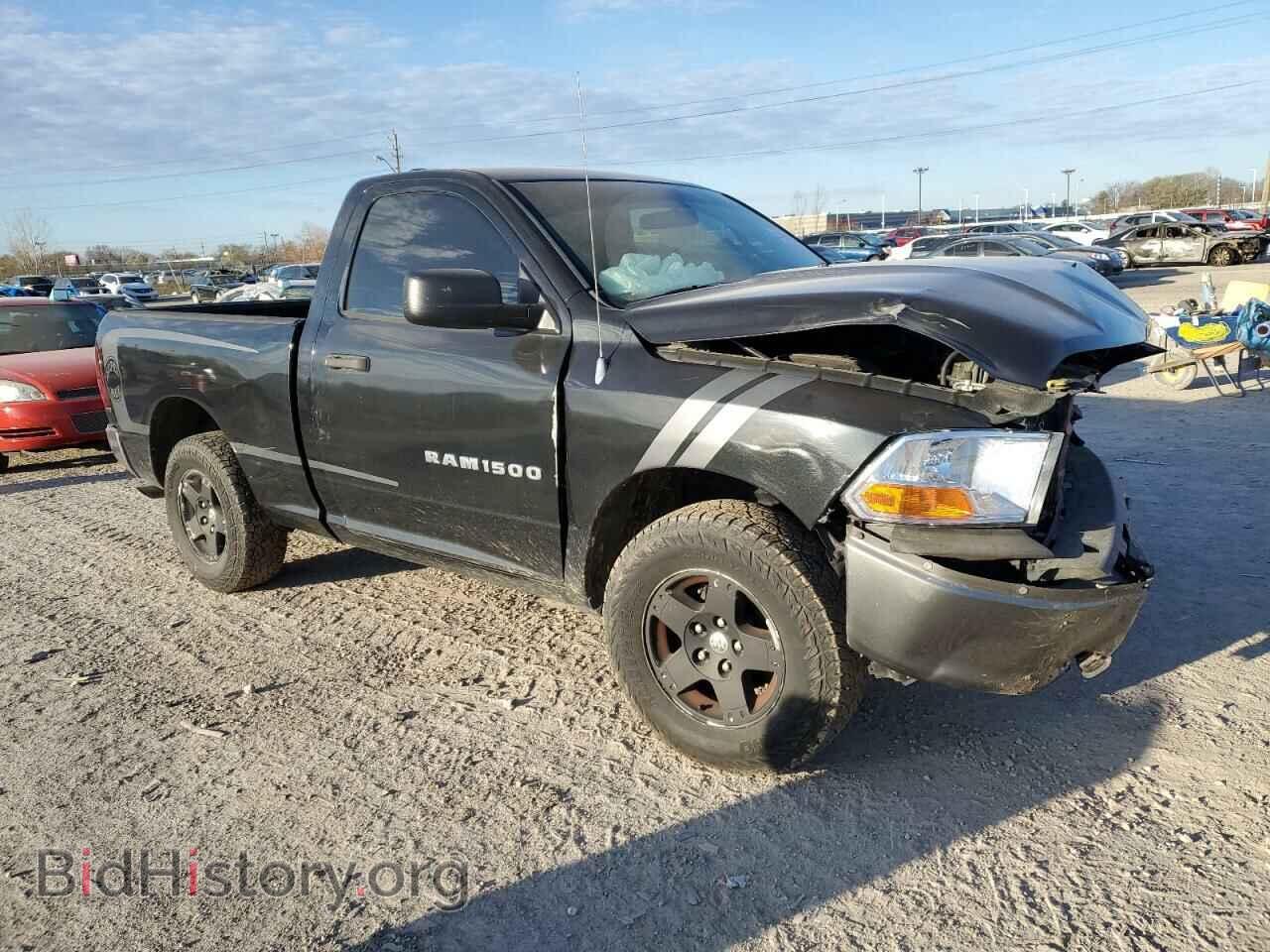 2011 DODGE All Models - VIN: 3D7JB1EK3BG542955 - Photo 4