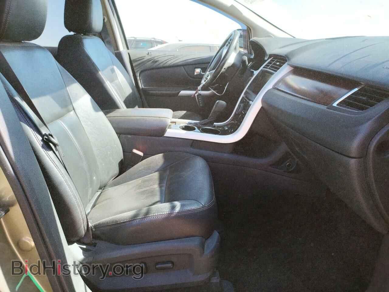 2013 FORD EDGE - VIN: 2FMDK4KC2DBB00871 - Фото 5