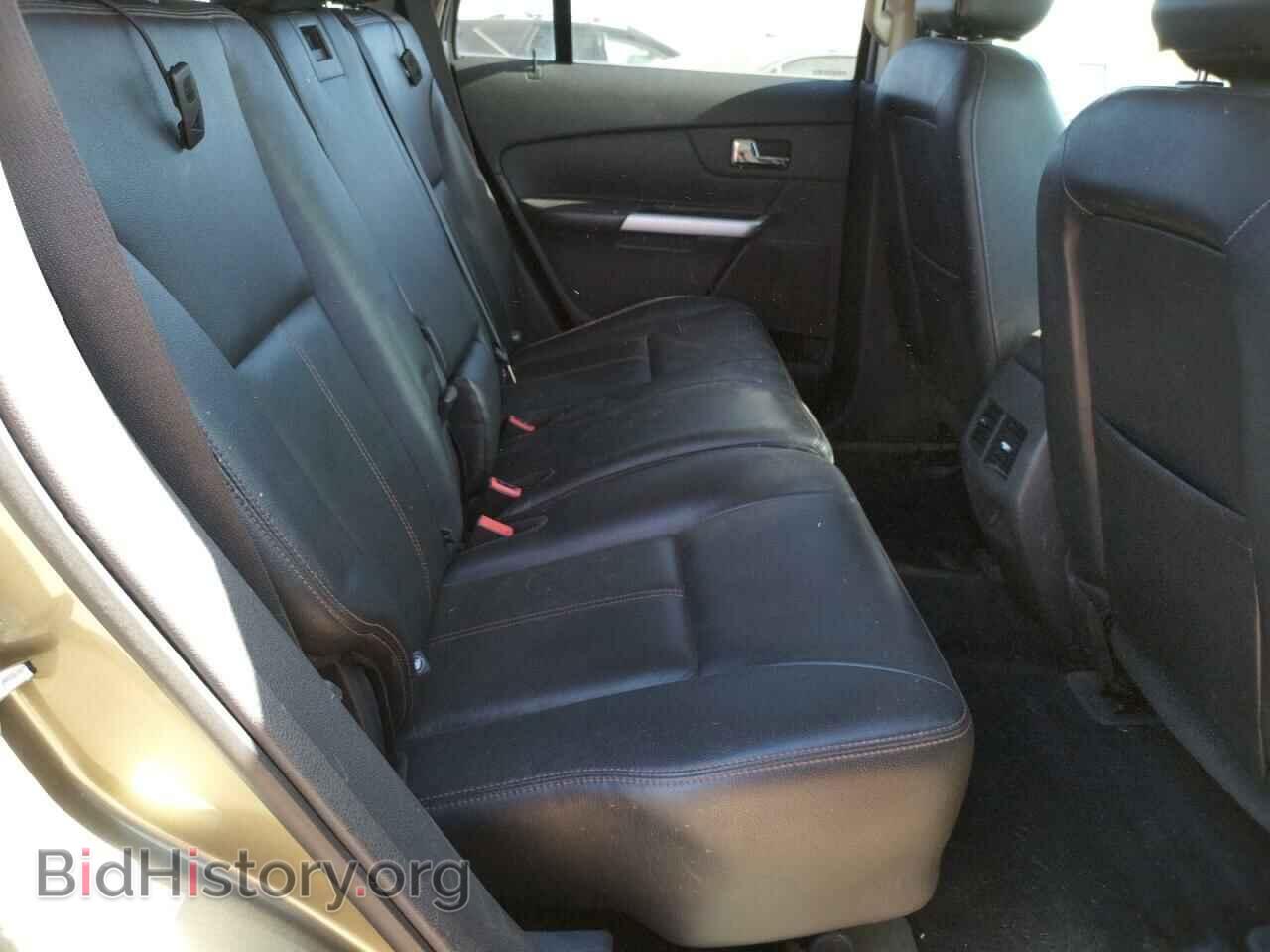 2013 FORD EDGE - VIN: 2FMDK4KC2DBB00871 - Фото 6