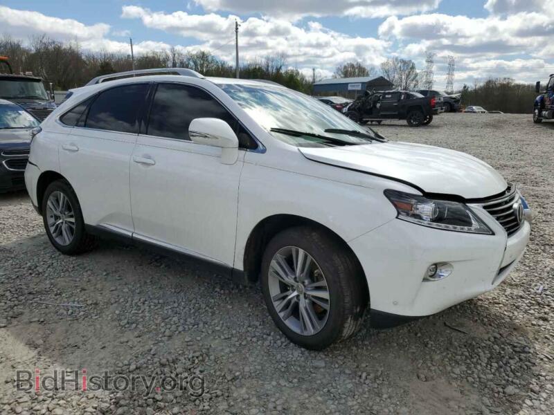 2015 Lexus RX350 (VIN 2T2ZK1BA4FC197875) — фото 4 из 13