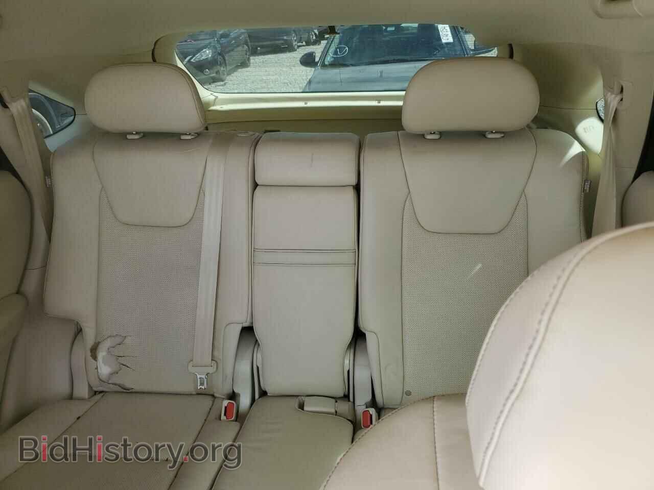 2015 LEXUS RX350 - VIN: 2T2ZK1BA4FC197875 - Фото 10