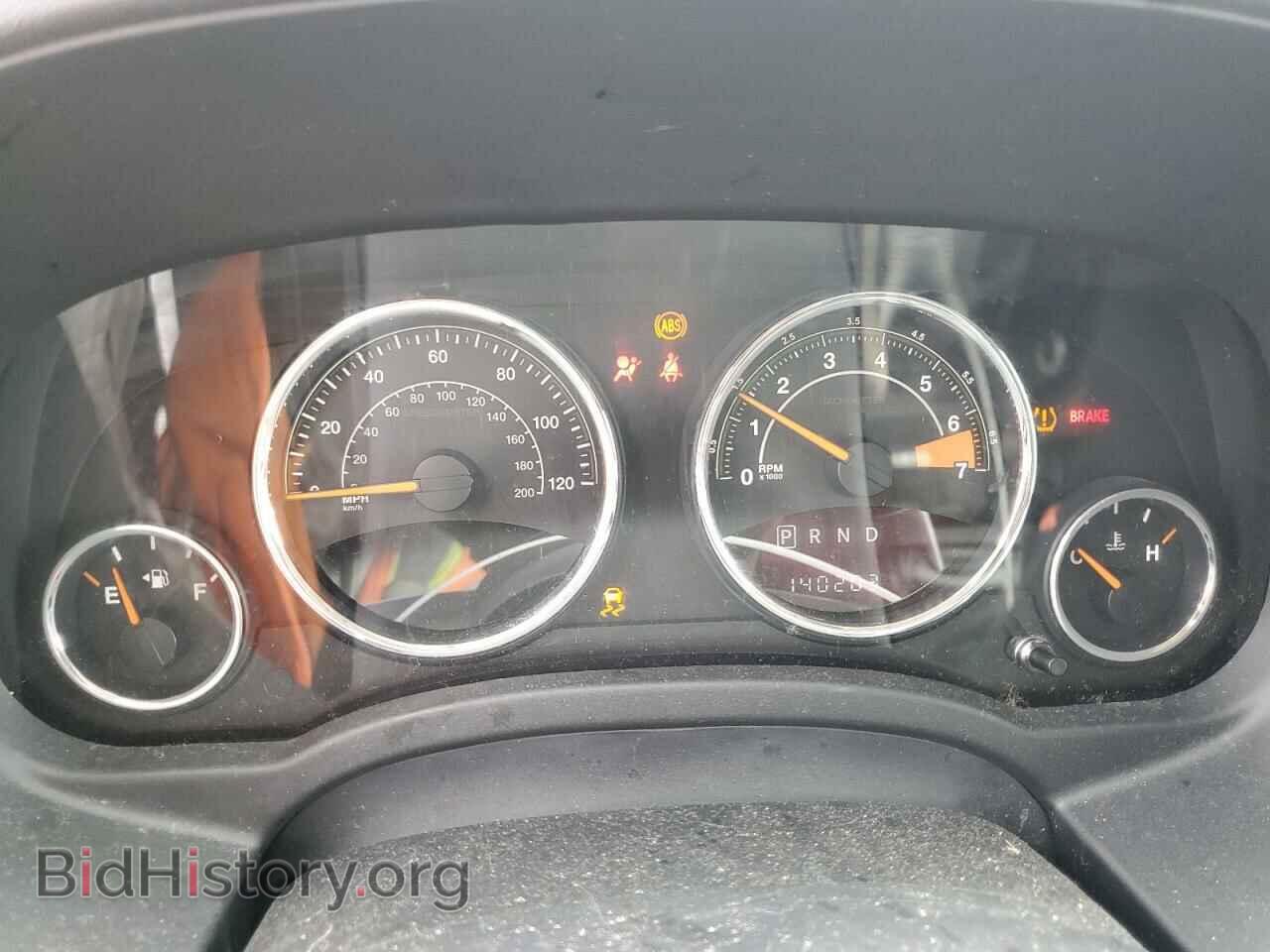 2016 JEEP COMPASS - VIN: 1C4NJCEA2GD620034 - Фото 9