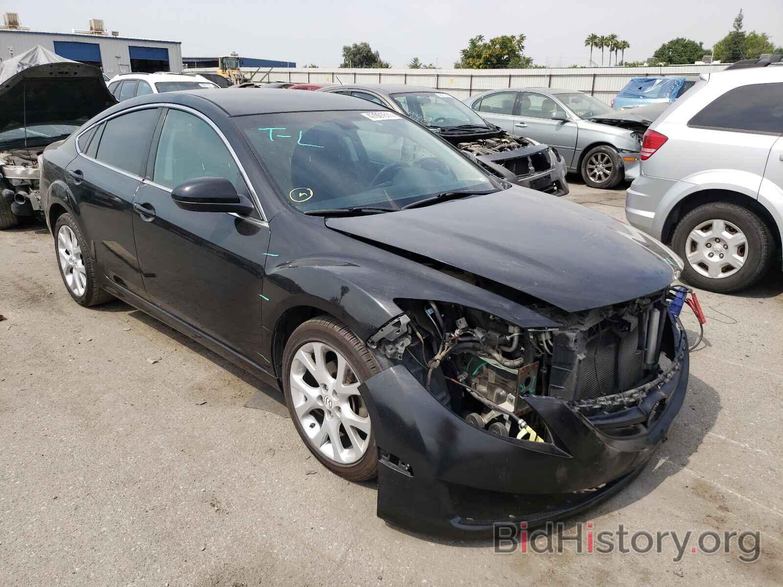 Photo 1YVHP82B195M09730 - MAZDA 6 2009