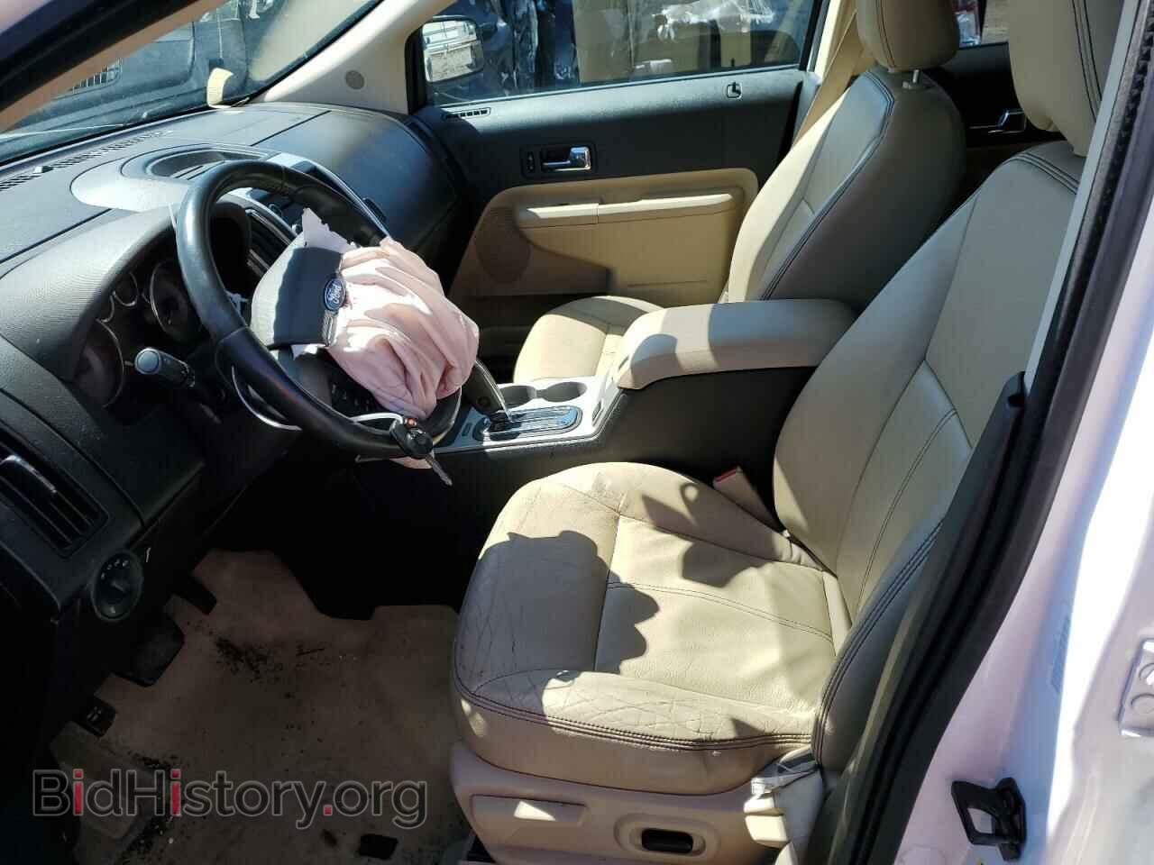 2010 FORD EDGE - VIN: 2FMDK4KC8ABA44429 - Фото 7