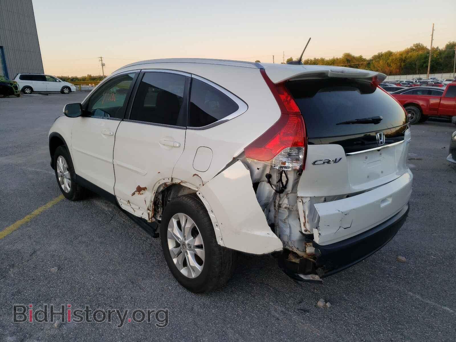 2014 HONDA CRV - VIN: 5J6RM4H79EL031896 - Фото 3