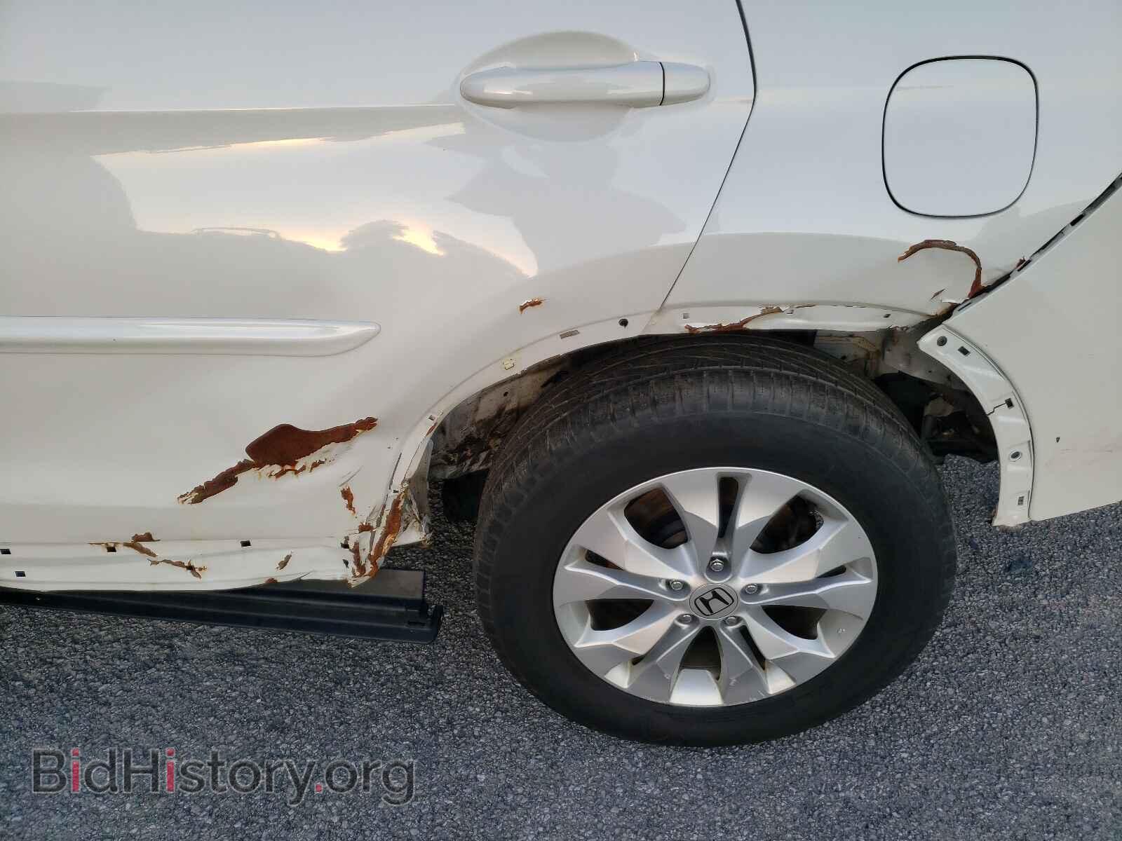 2014 HONDA CRV - VIN: 5J6RM4H79EL031896 - Фото 9