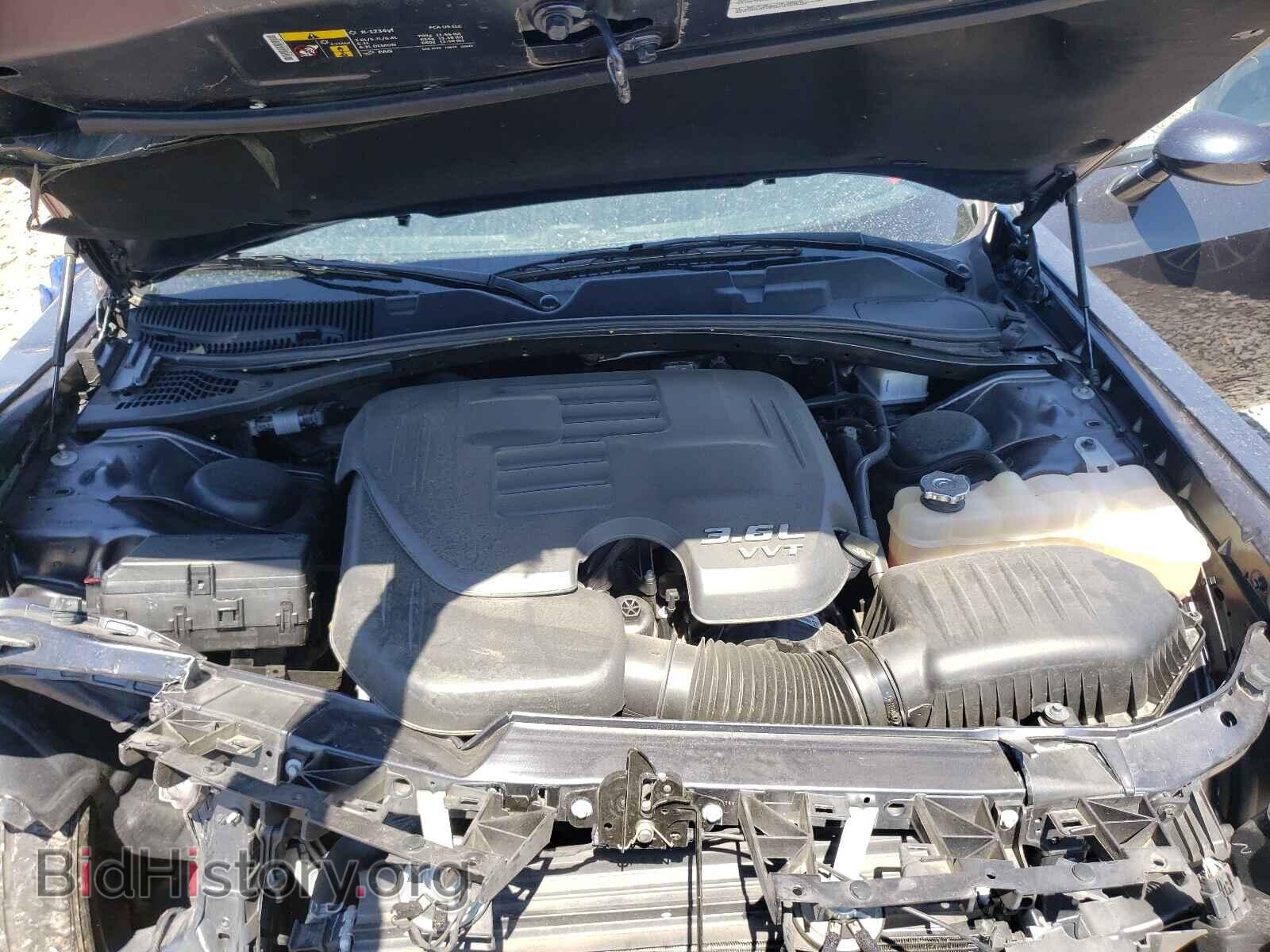 2018 DODGE CHALLENGER - VIN: 2C3CDZAG4JH258881 - Photo 7