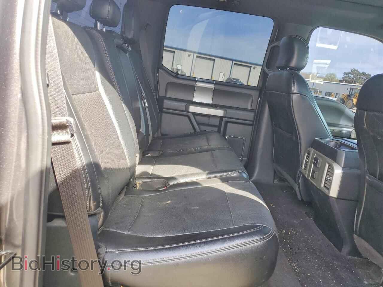 2015 FORD F150 - VIN: 1FTEW1CG7FFB38305 - Фото 10