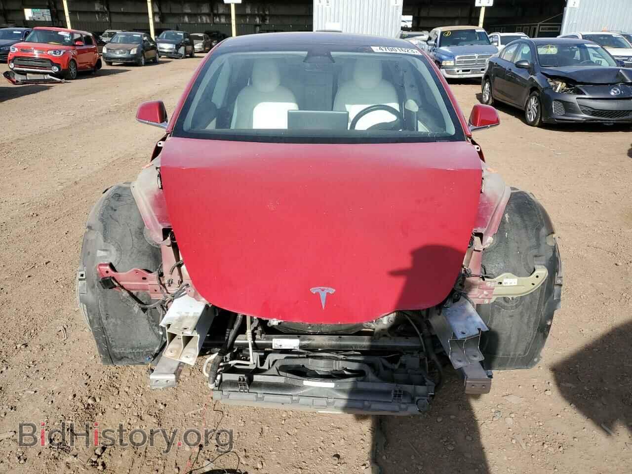 2018 TESLA MODEL 3 - VIN: 5YJ3E1EA4JF155675 - Photo 5