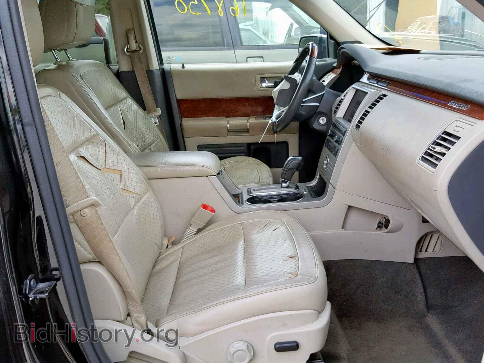 2010 FORD FLEX LIMIT - VIN: 2FMGK5DC6ABB06412 - Photo 5