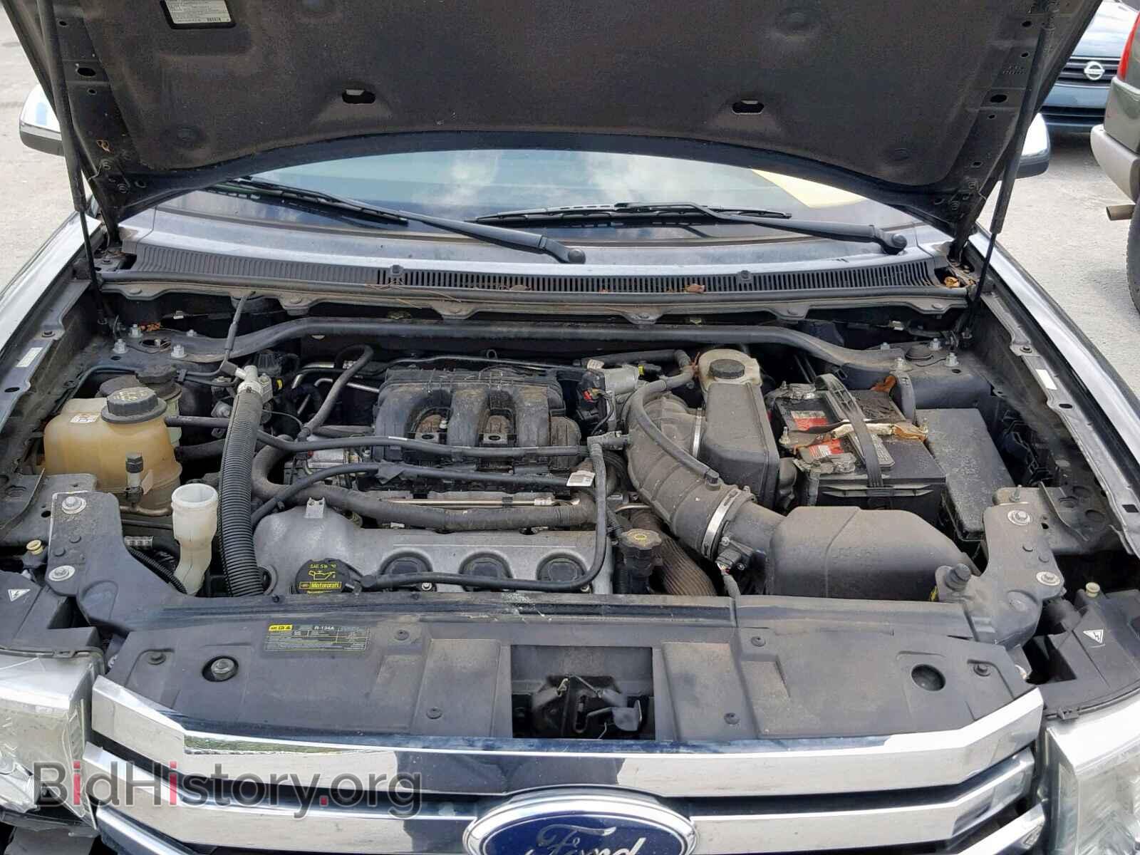 2010 FORD FLEX LIMIT - VIN: 2FMGK5DC6ABB06412 - Photo 7