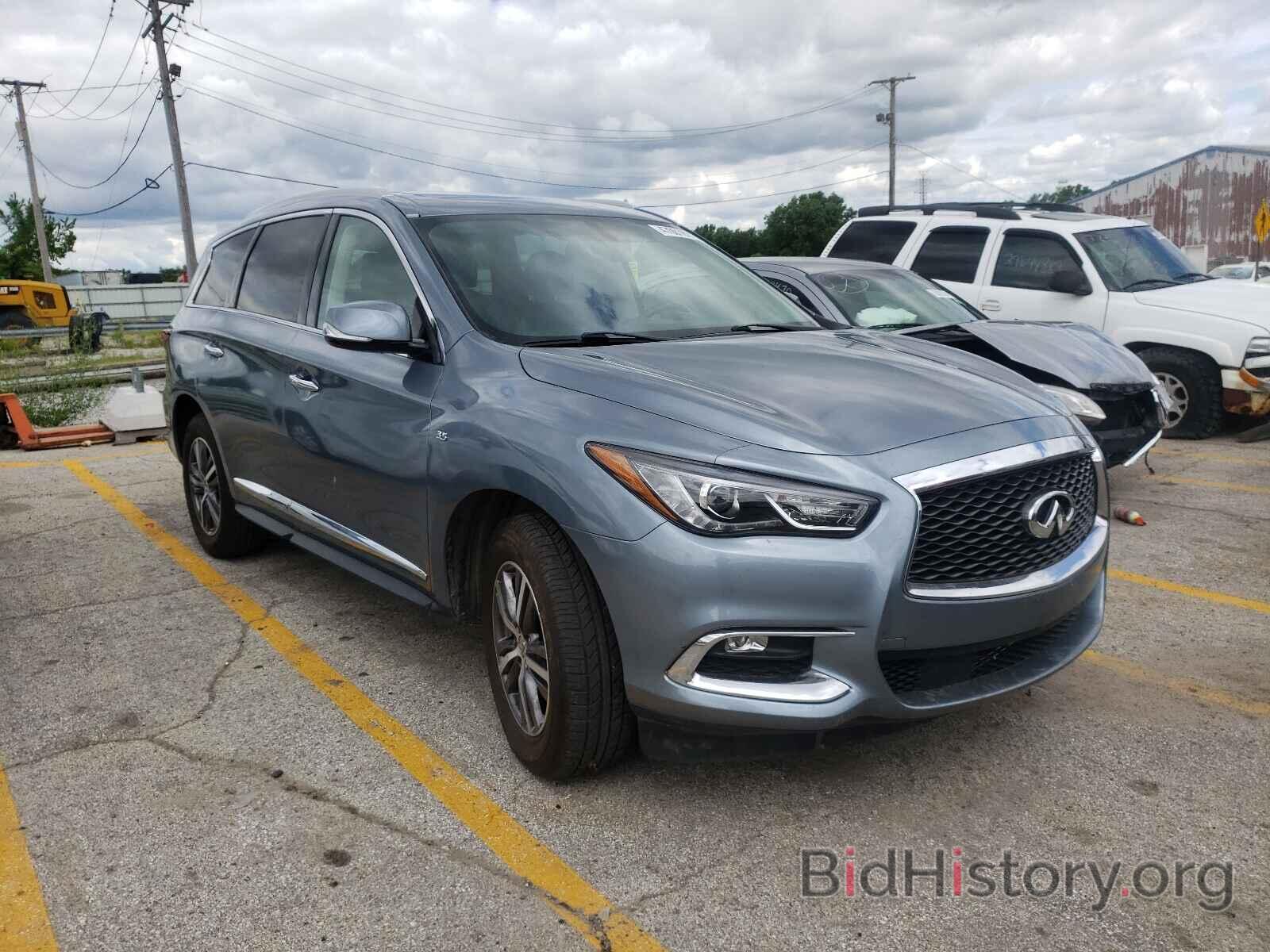 Photo 5N1DL0MM2HC502245 - INFINITI QX60 2017