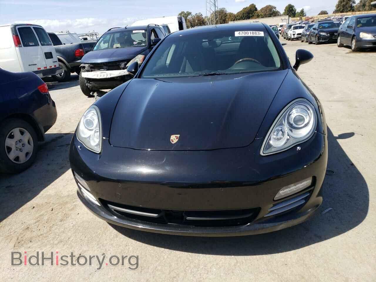 2011 PORSCHE PANAMERA - VIN: WP0AB2A73BL060703 - Фото 5