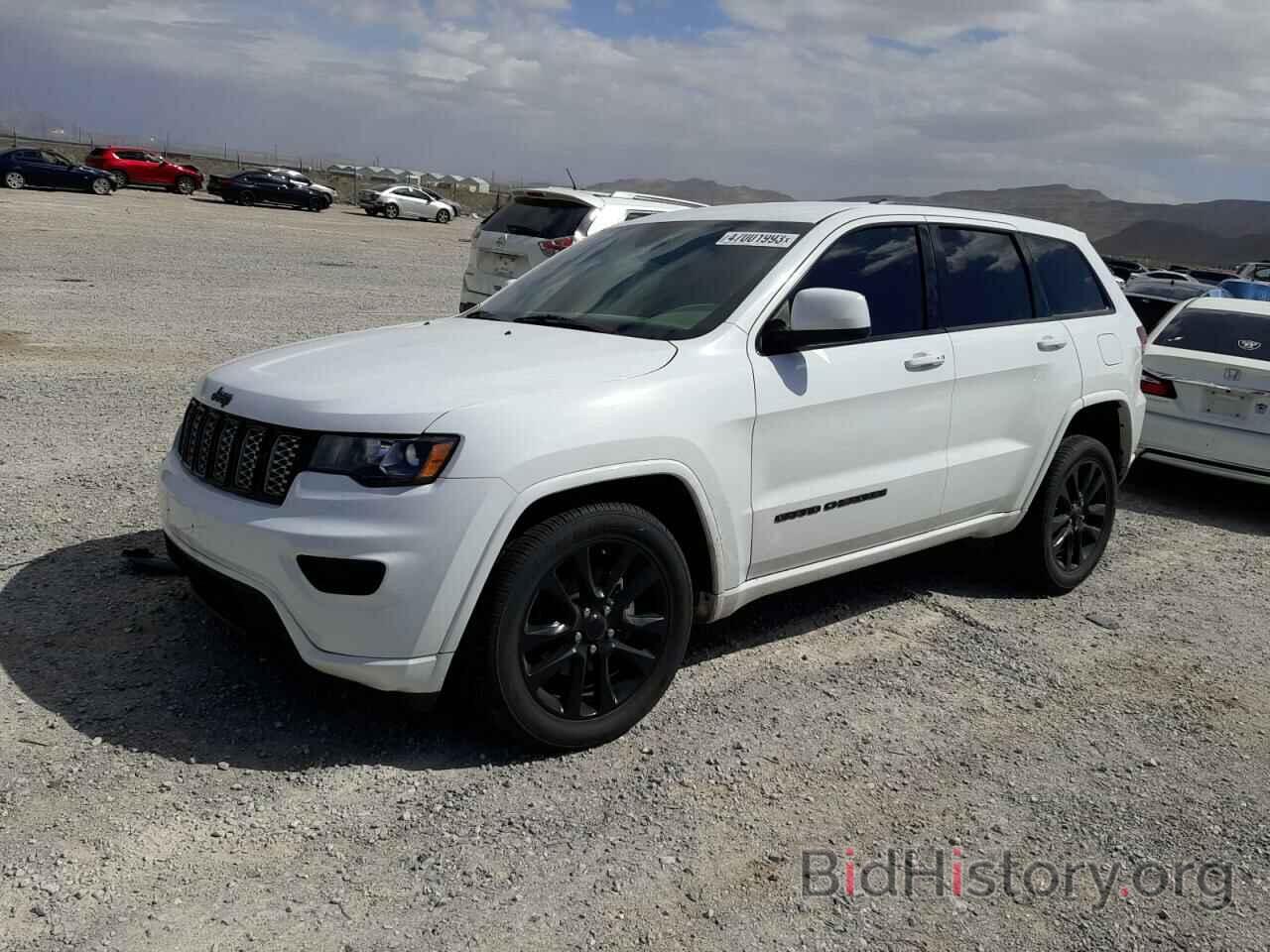 Photo 1C4RJEAG5KC742697 - JEEP GRAND CHER 2019