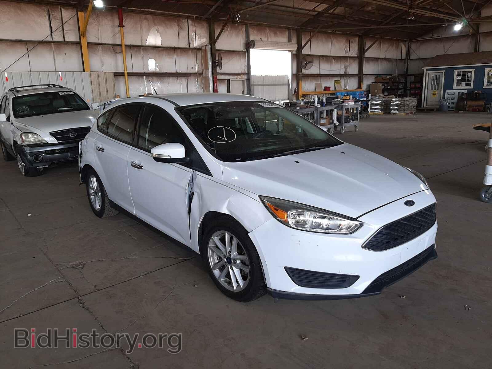 Photo 1FADP3K21GL329365 - FORD FOCUS 2016