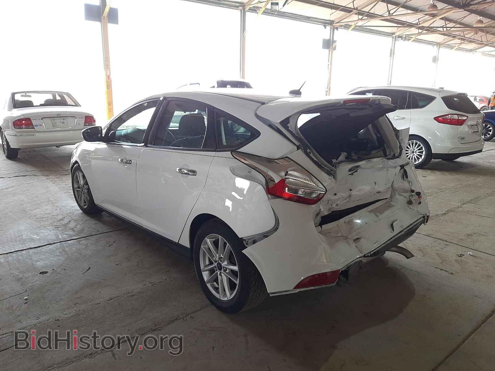 2016 FORD FOCUS - VIN: 1FADP3K21GL329365 - Photo 3