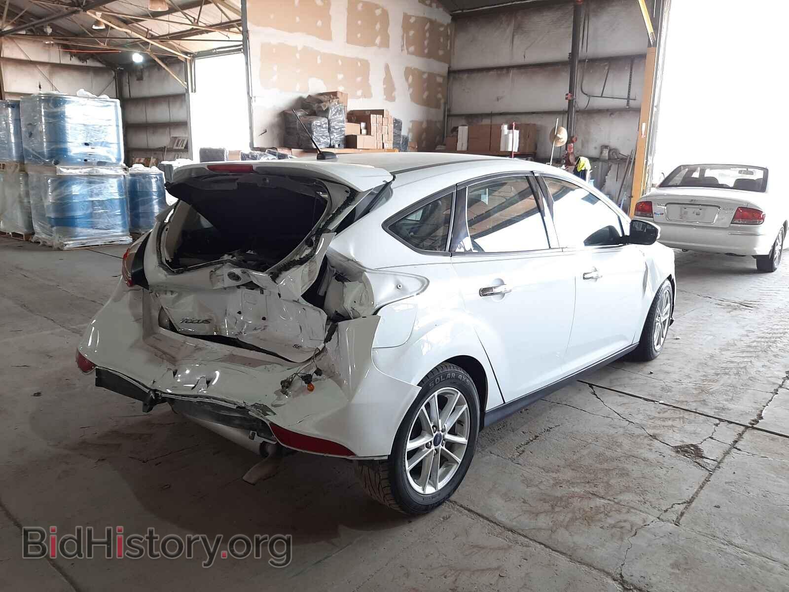 2016 FORD FOCUS - VIN: 1FADP3K21GL329365 - Photo 4