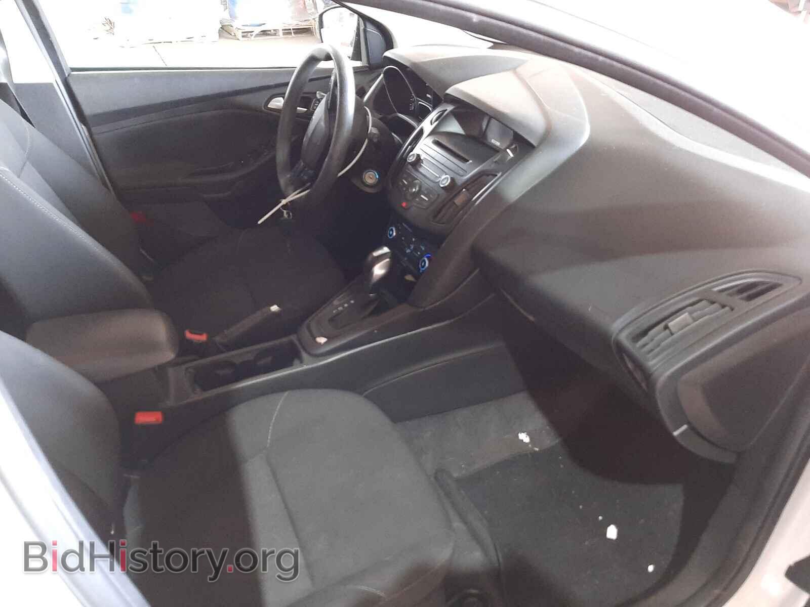 2016 FORD FOCUS - VIN: 1FADP3K21GL329365 - Photo 5