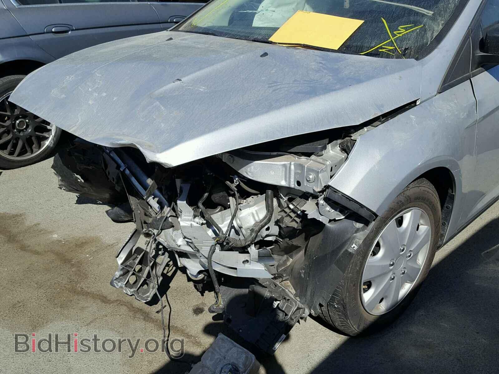 2016 FORD FOCUS - VIN: 1FADP3E22GL406028 - Фото 9