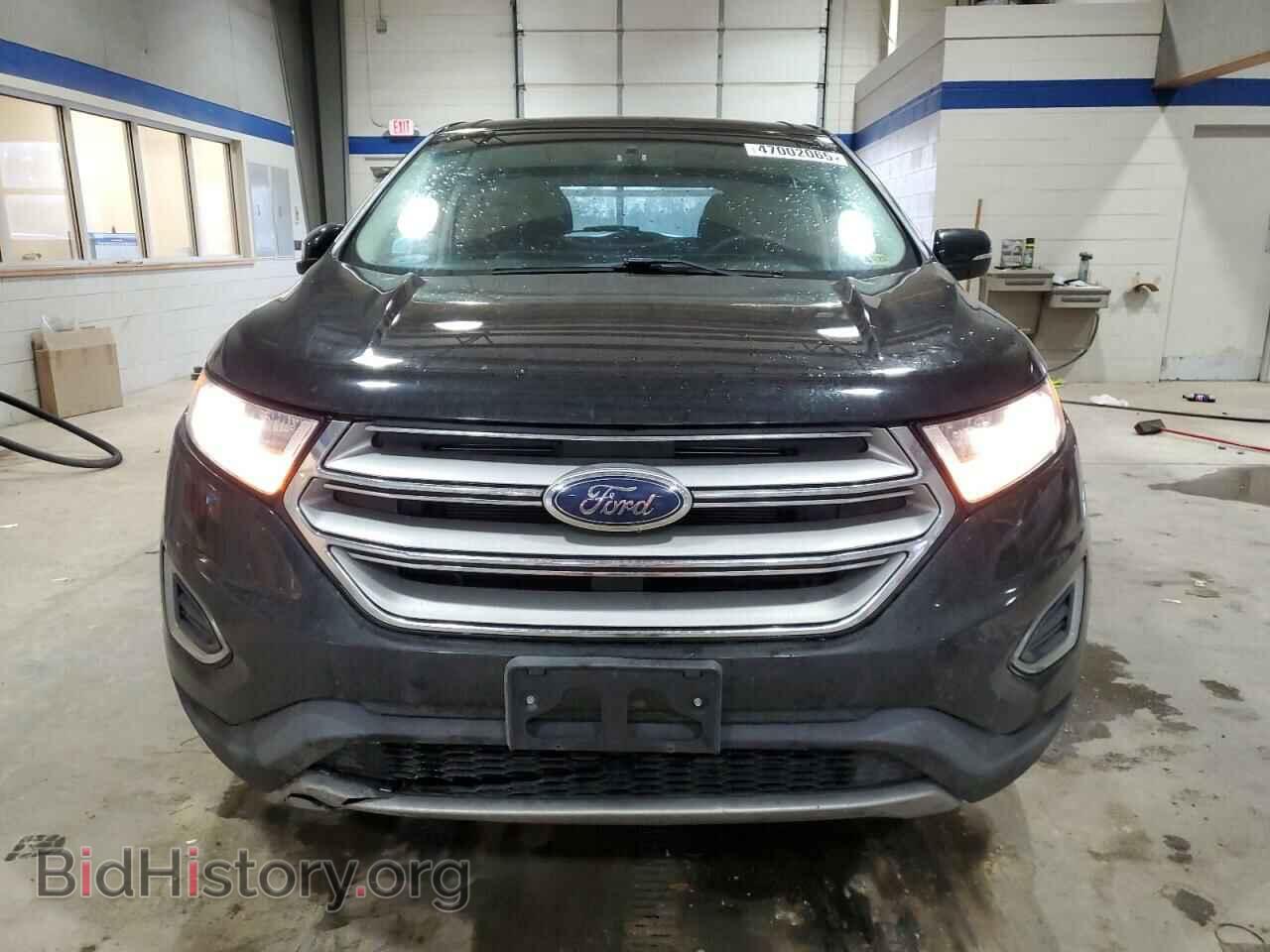 2015 FORD EDGE - VIN: 2FMTK3K93FBB35822 - Фото 5