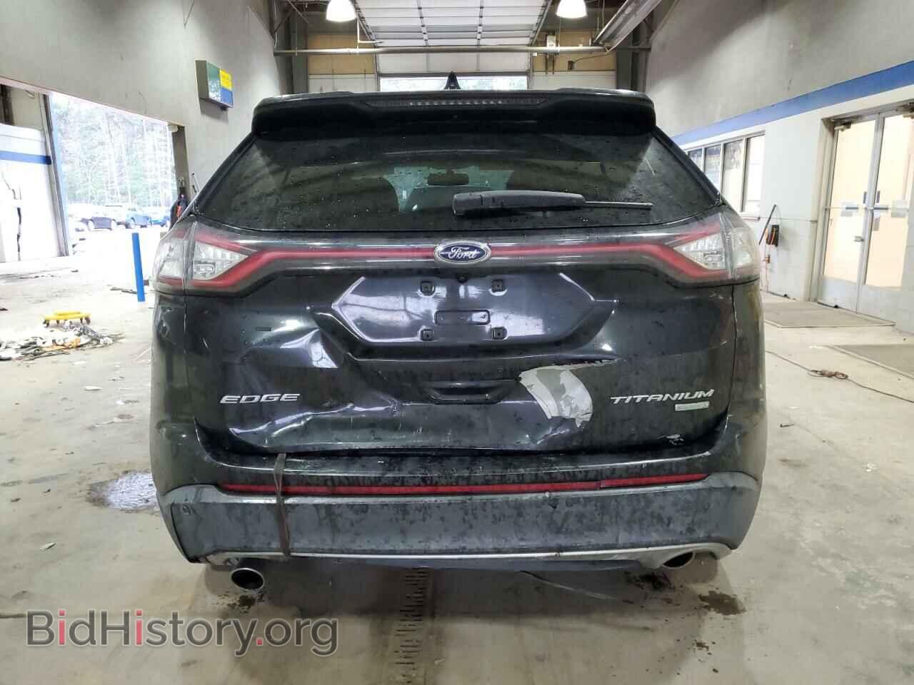 2015 FORD EDGE - VIN: 2FMTK3K93FBB35822 - Фото 6