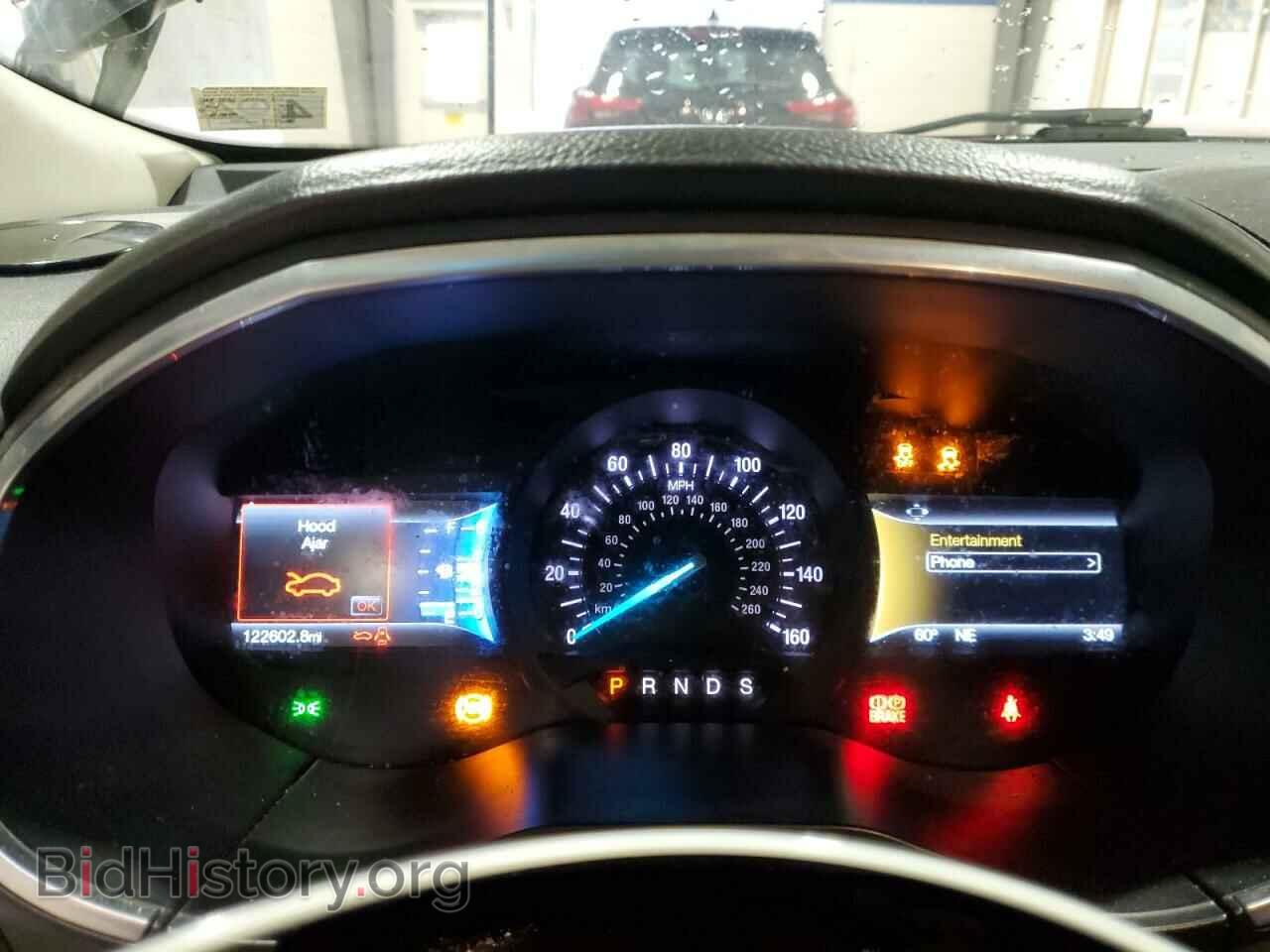 2015 FORD EDGE - VIN: 2FMTK3K93FBB35822 - Фото 9
