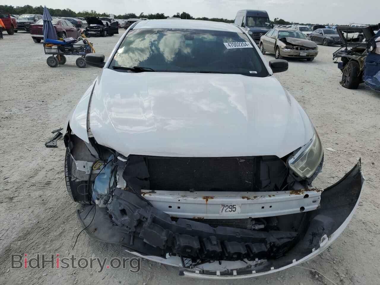 2015 FORD TAURUS - VIN: 1FAHP2MK0FG135720 - Фото 5
