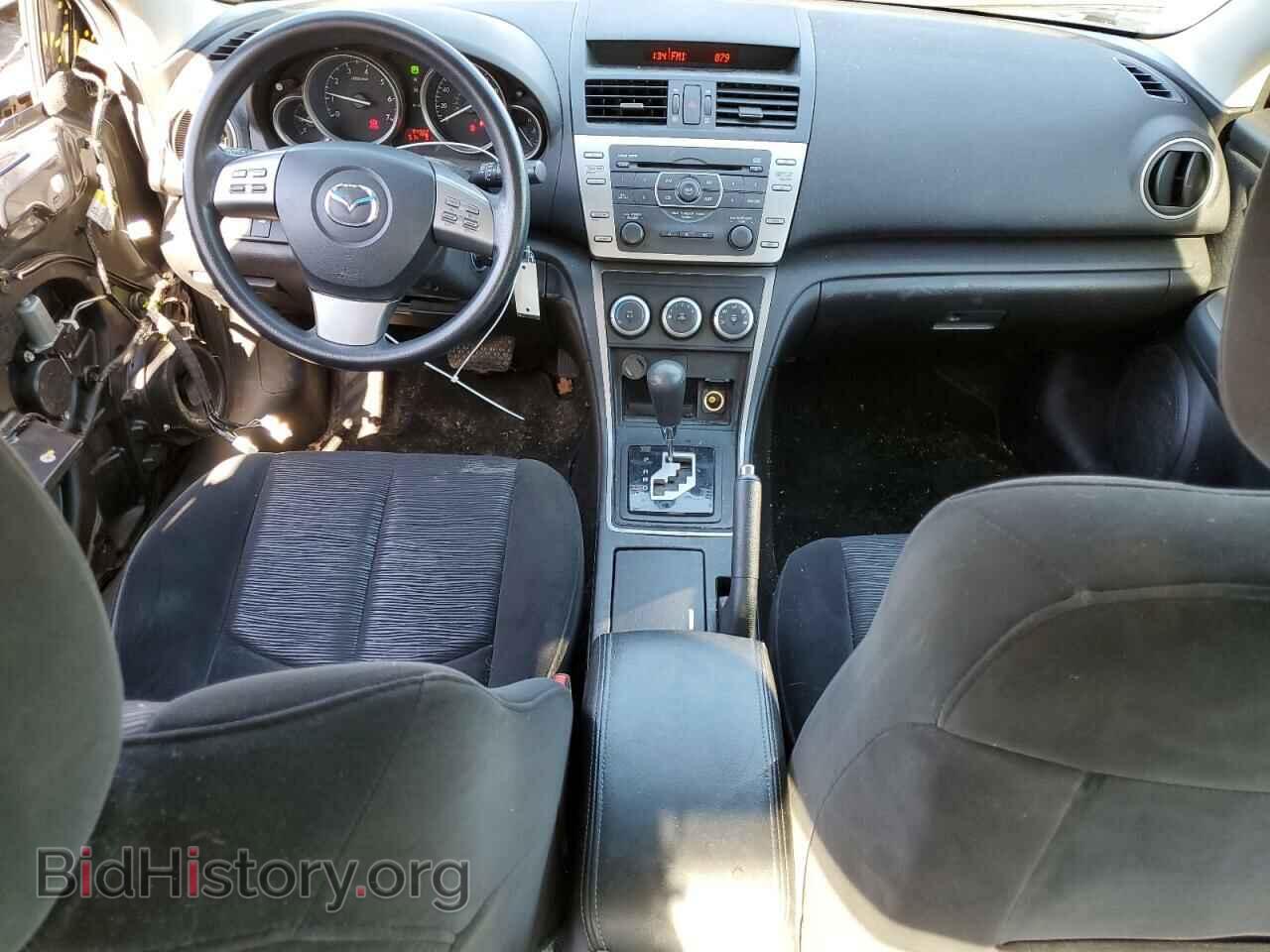 2010 MAZDA 6 - VIN: 1YVHZ8BHXA5M16663 - Фото 8