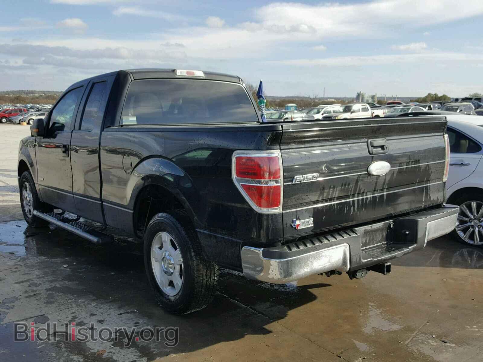 2011 FORD F150 - VIN: 1FTFX1CT7BFB41701 - Фото 3