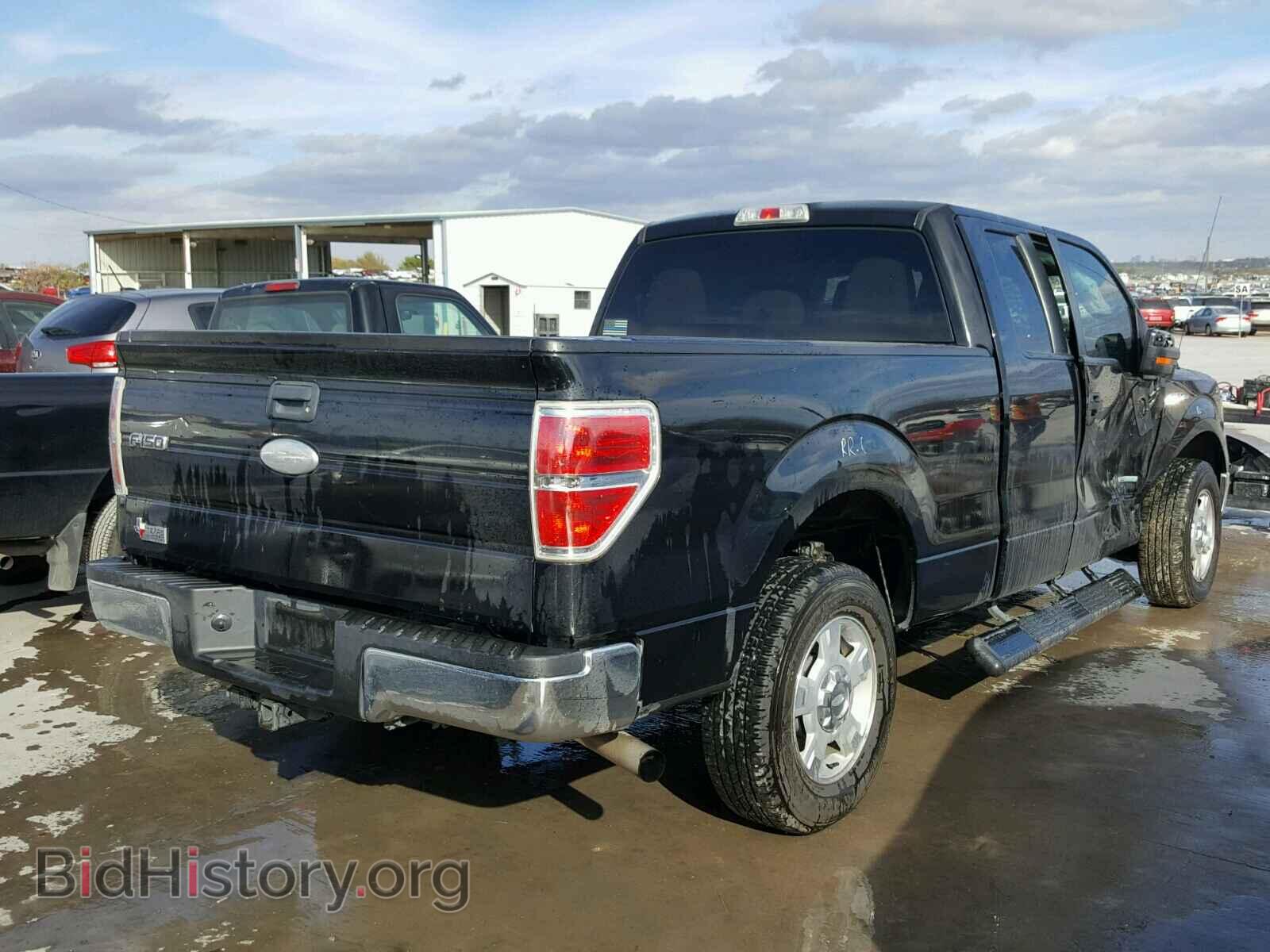2011 FORD F150 - VIN: 1FTFX1CT7BFB41701 - Фото 4