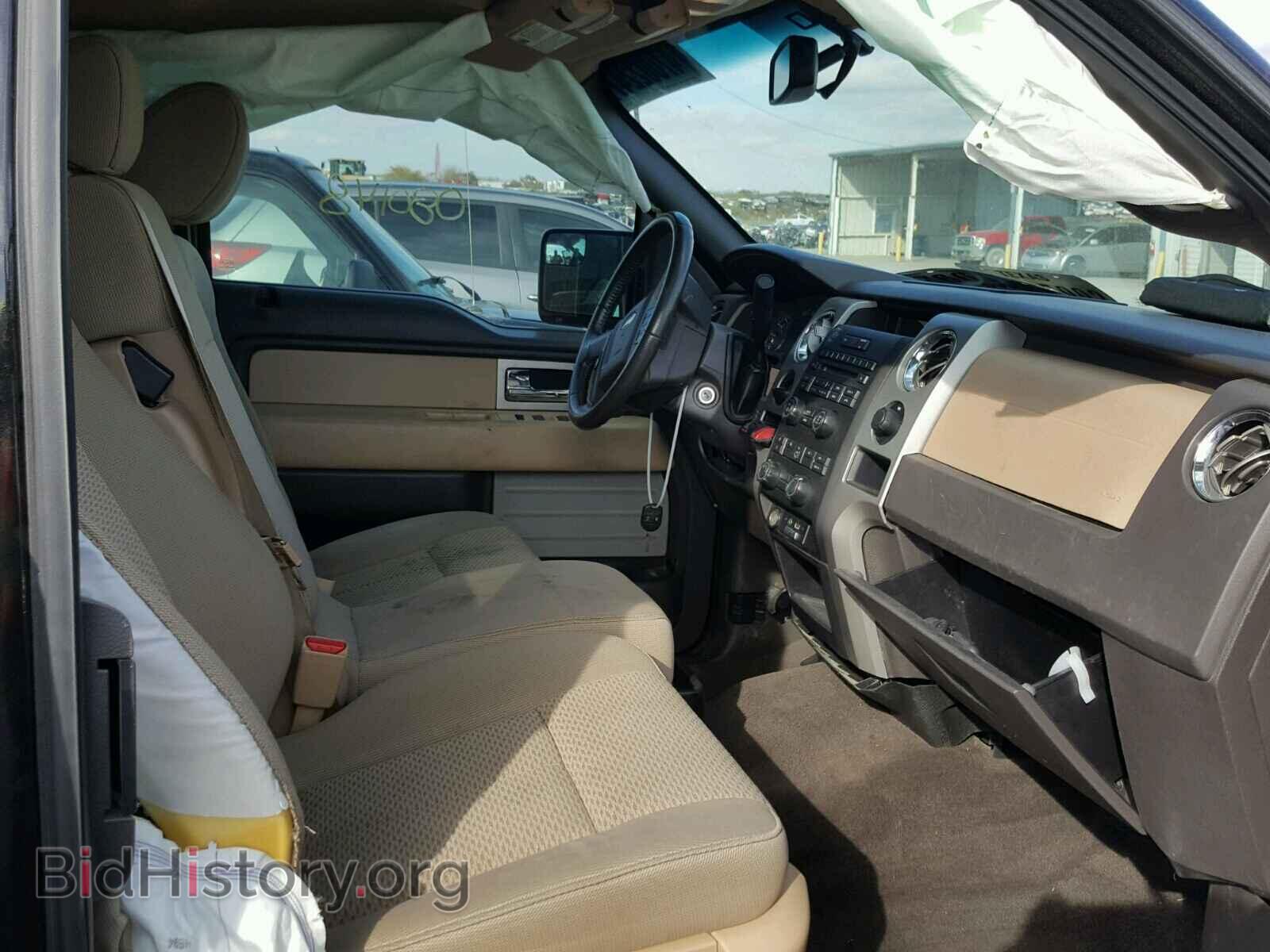 2011 FORD F150 - VIN: 1FTFX1CT7BFB41701 - Фото 5
