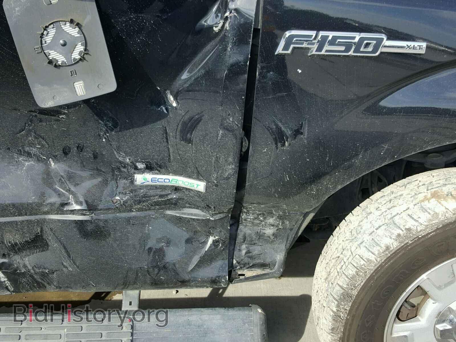 2011 FORD F150 - VIN: 1FTFX1CT7BFB41701 - Фото 9