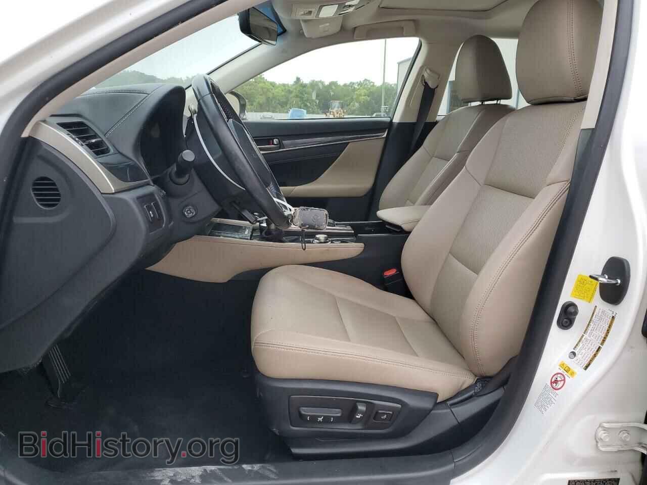 2016 LEXUS GS200 - VIN: JTHBA1BL8GA000138 - Фото 7