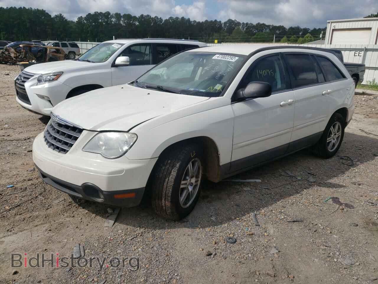 2008 CHRYSLER PACIFICA - VIN: 2A8GM68X08R604231 - Photo 2